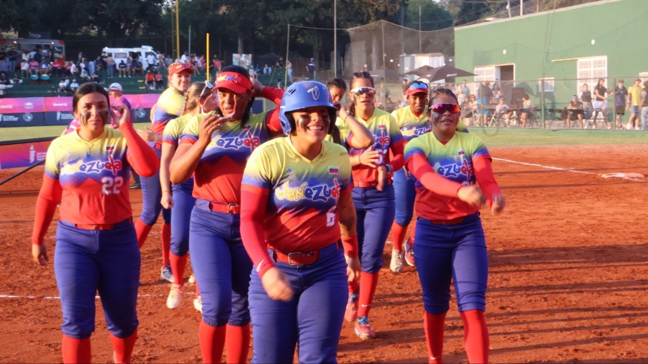 Softbol se coronó por blanqueo