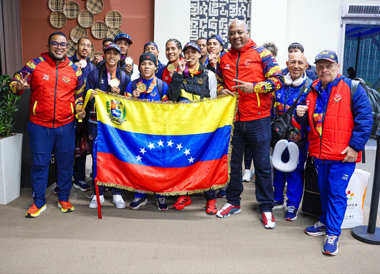 Boxeo y remo volvieron triunfantes 