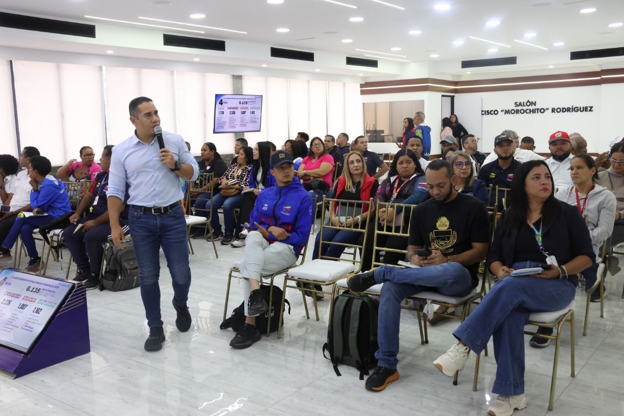 Juegos Comunales rumbo a la etapa nacional