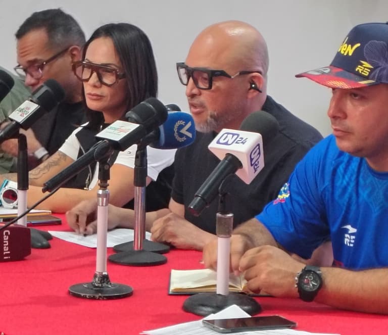 Vuelta a Venezuela comienza a pedalear