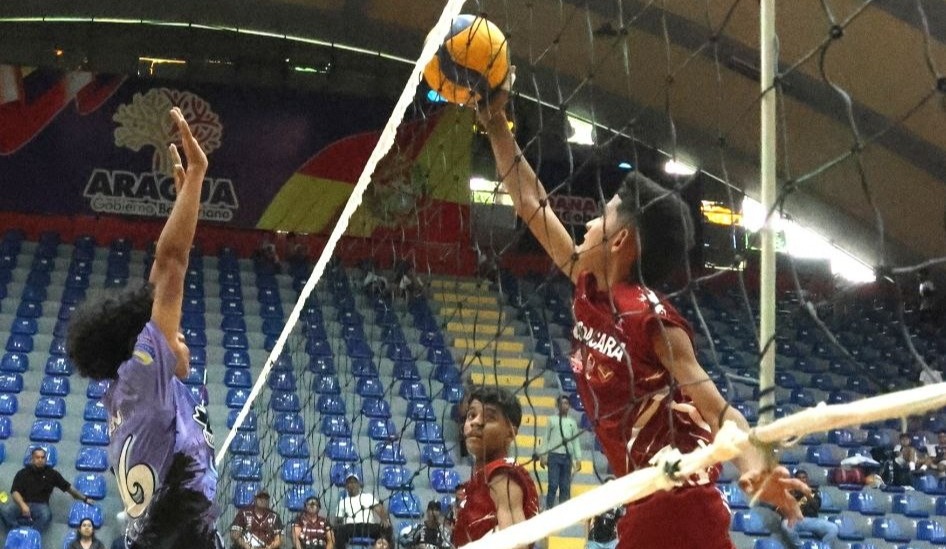 Carabobo dominó eliminatoria regional 