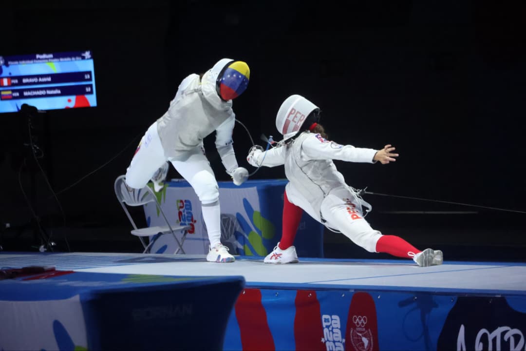 Florete busca protagonismo mundial en Lima