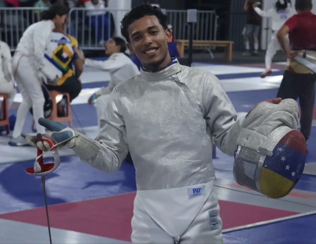 Eduar Bru conquistó el oro 