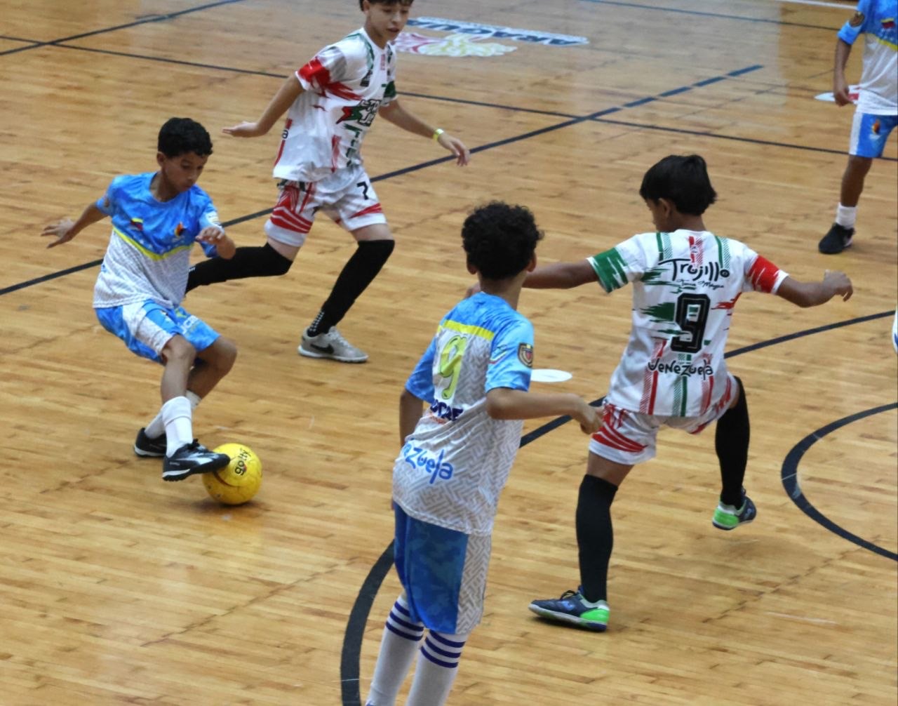 Fútbol sala definió semifinalistas