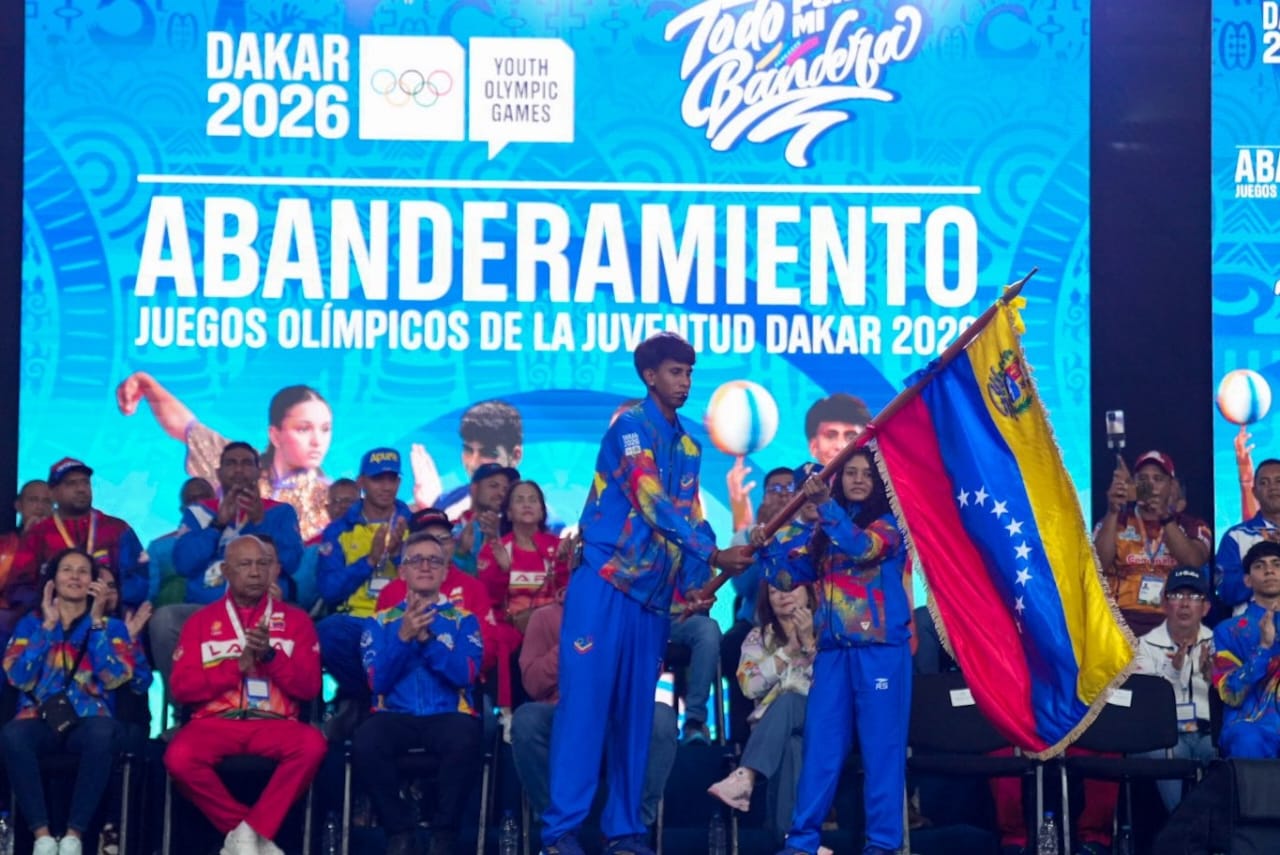 Delegación olímpica con respaldo total