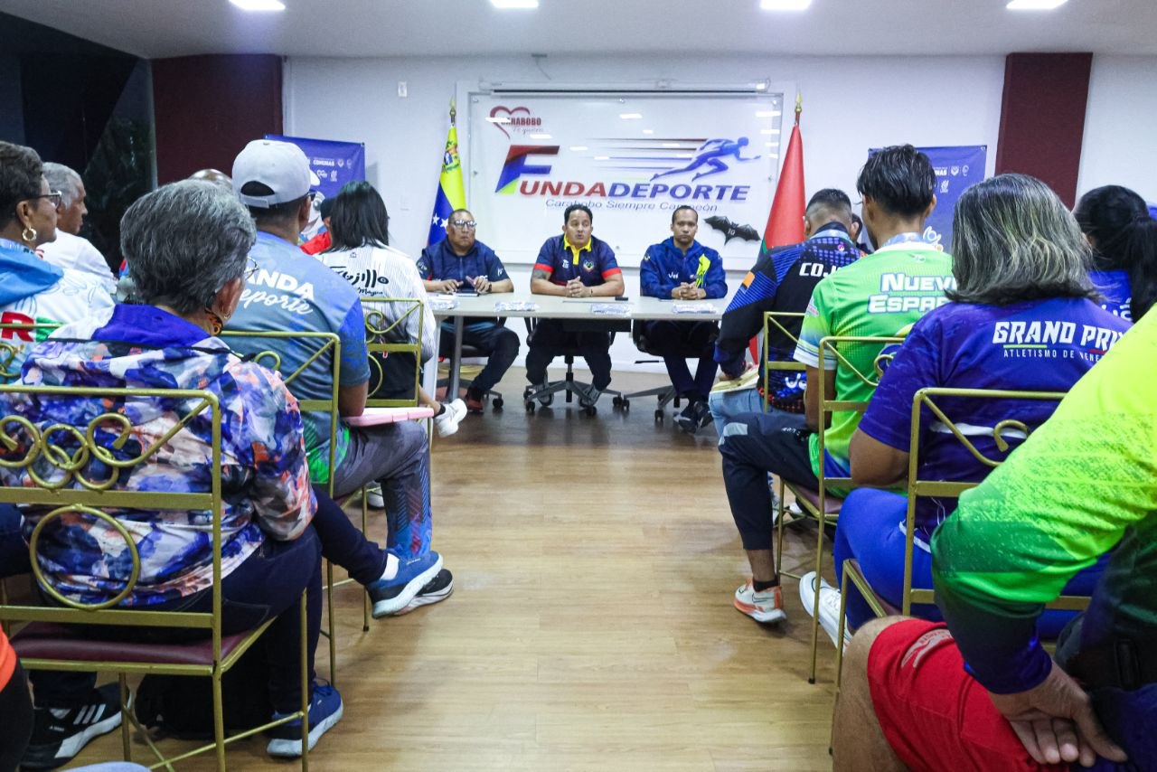Atletismo y gimnasia sentaron las bases
