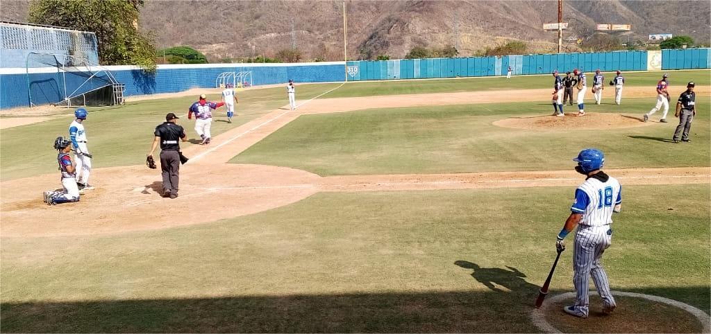 Academia del Ejército noquea en beisbol