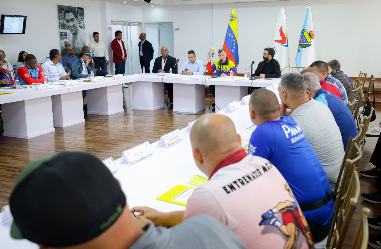 Mindeporte afina detalles para Juegos Deportivos Nacionales Estudiantiles
