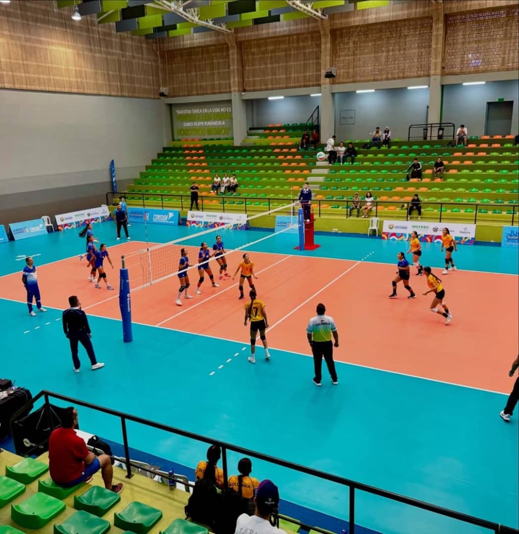 ¡El Voleibol Venezolano se prepara para un año lleno de emociones!