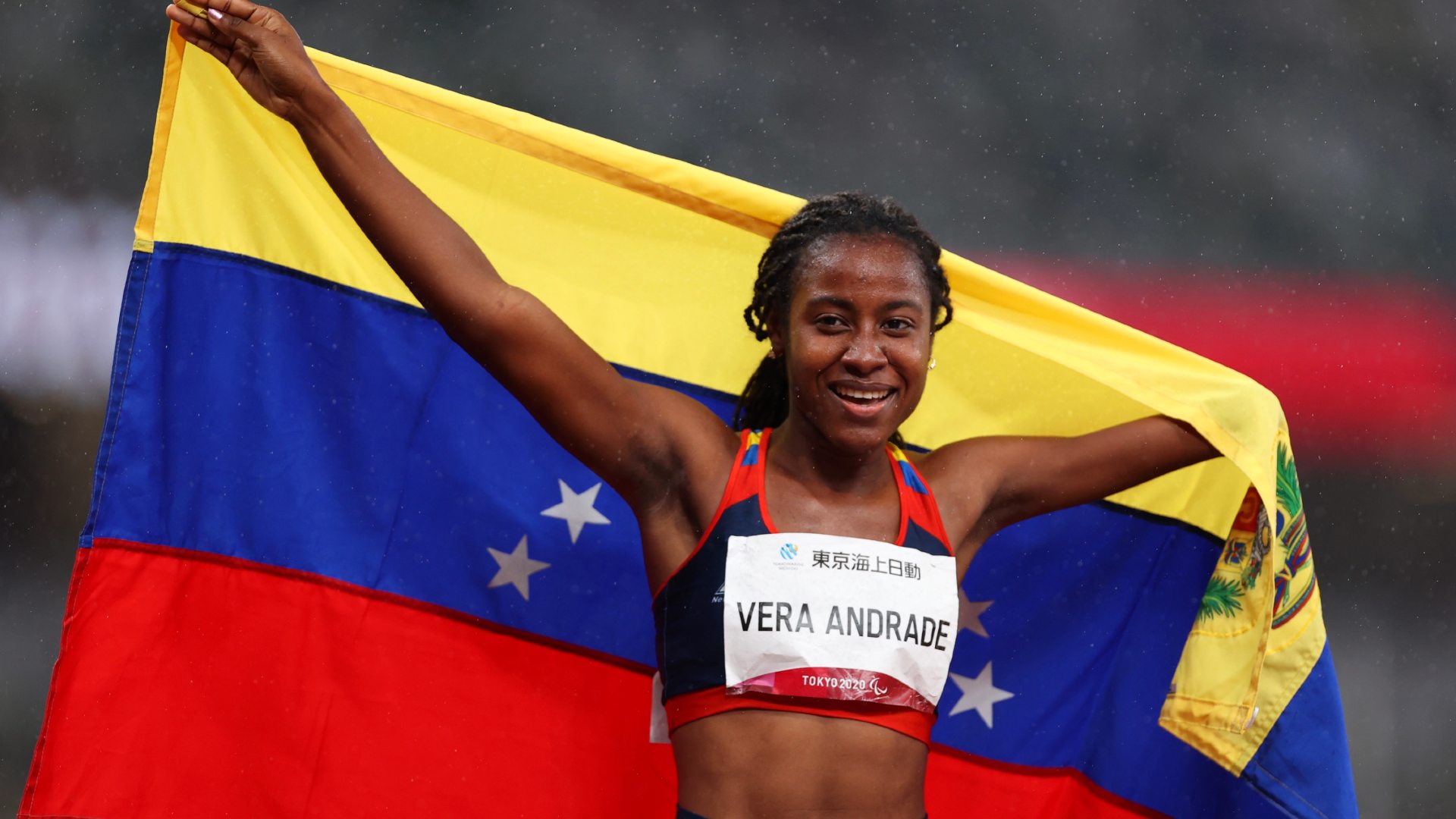 Venezuela cerró su participación en el Mundial de Para Atletismo