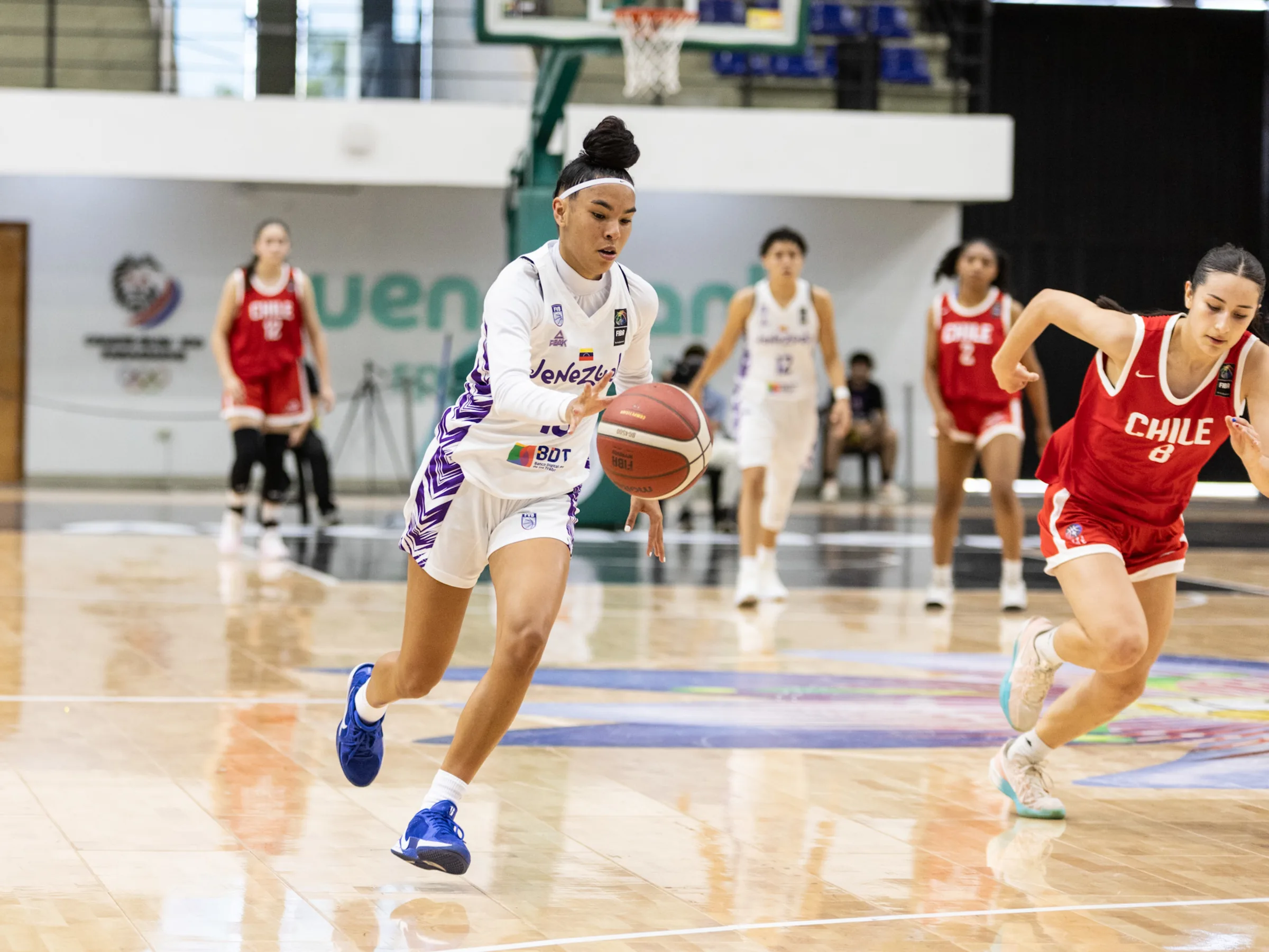 Victorioso debut en Suramericano sub-17