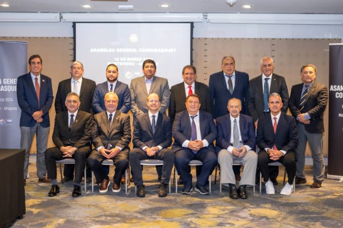 Venezuela se postula para ser sede del Sudamericano de Baloncesto Femenino U-15 y U-17