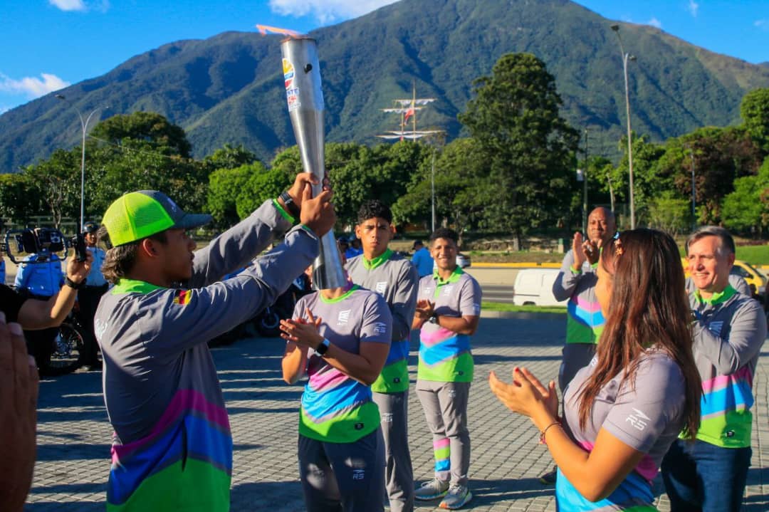 Miranda dispuesto a conquistar los Juegos Nacionales
