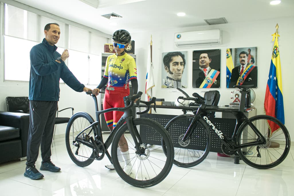 Ludy Correa blindada para Juegos Sordolímpicos