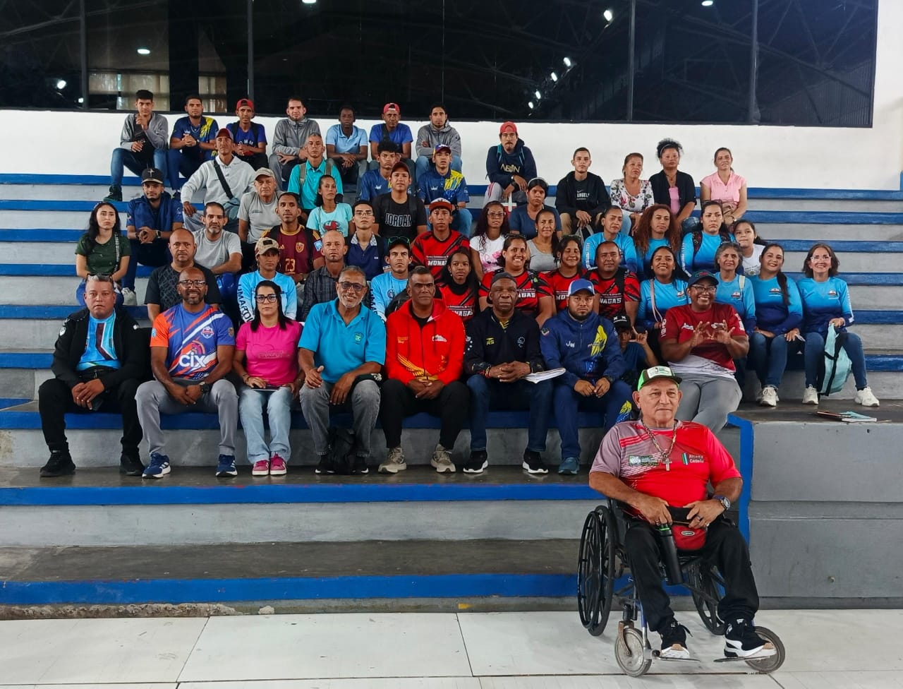 Inició captación de talentos sordolímpicos