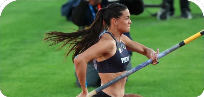 Atletismo venezolano: plantilla que participará en el campeonato Iberoamericano de Brasil