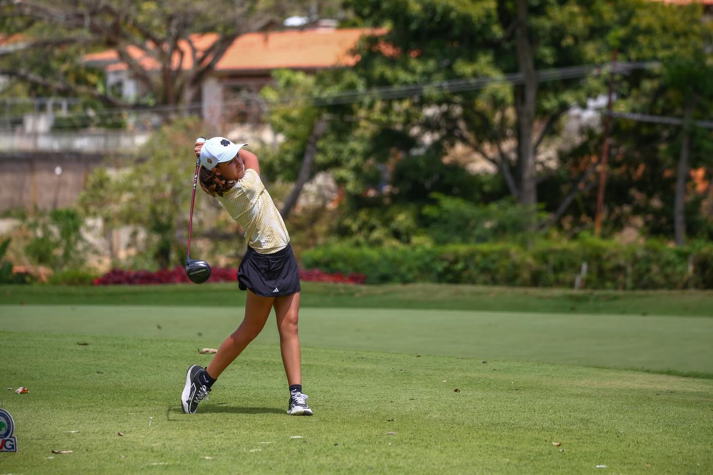 Golf sobresalió con par de oros en Bogotá 