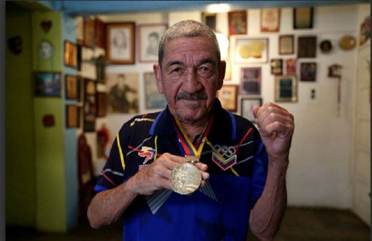 Orden "Morochito" Rodríguez para enaltecer el deporte