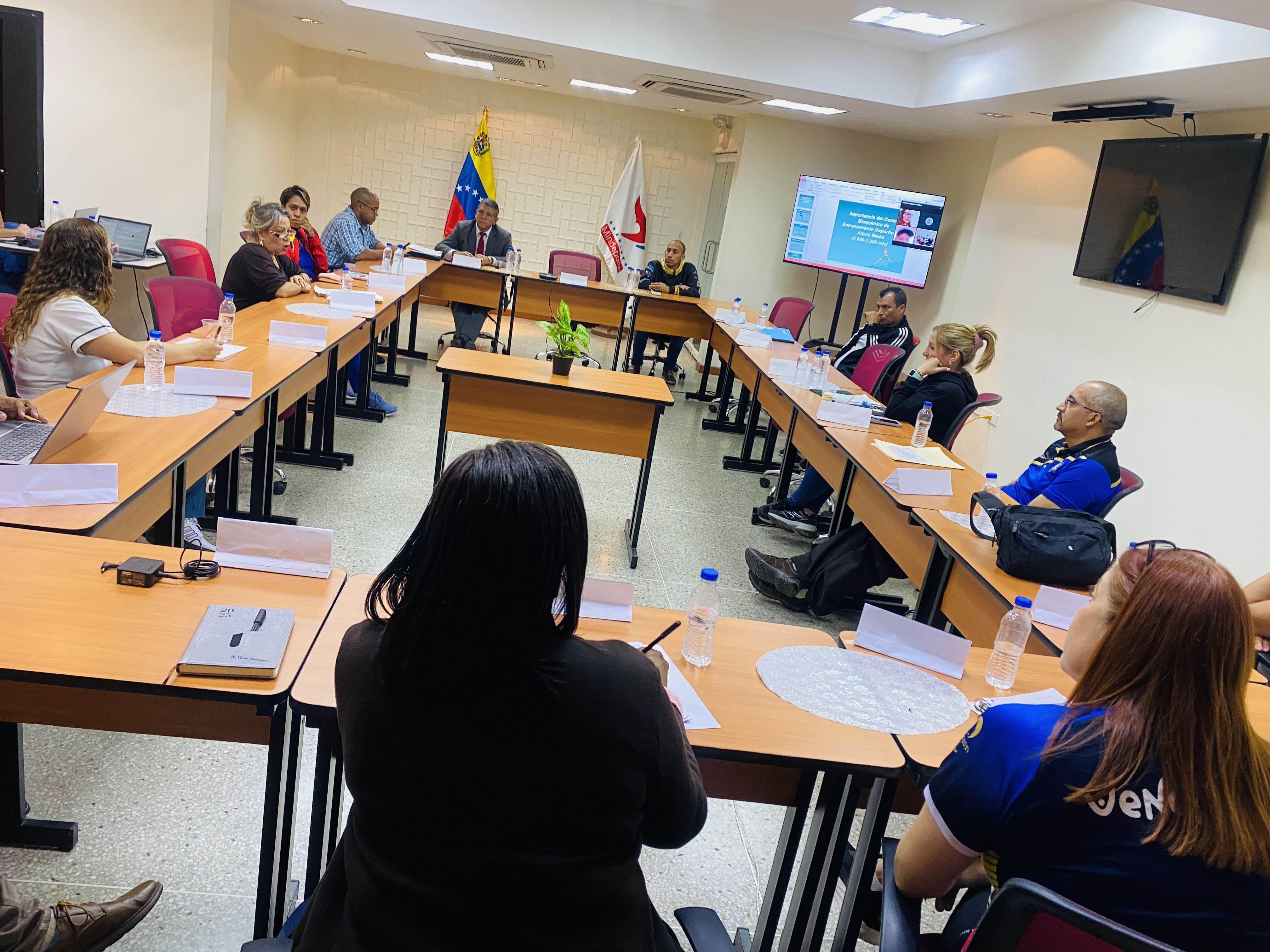 Venezuela se prepara para los Juegos Bolivarianos Perú 2025 