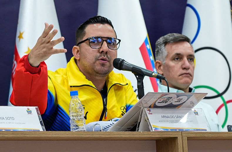 Presentado Plan Nacional del Deporte a las Federaciones Deportivas del país