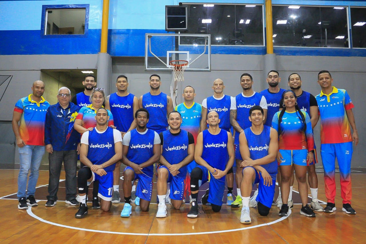 Baloncesto sordo acumula triunfos