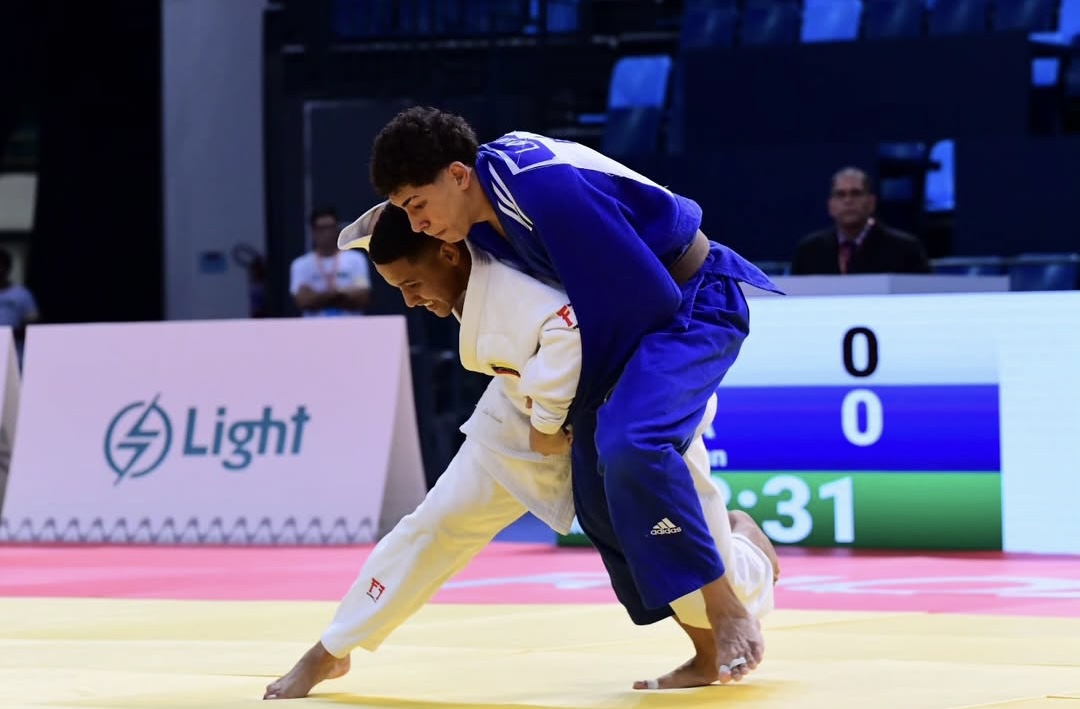 Judo a sellar cupos