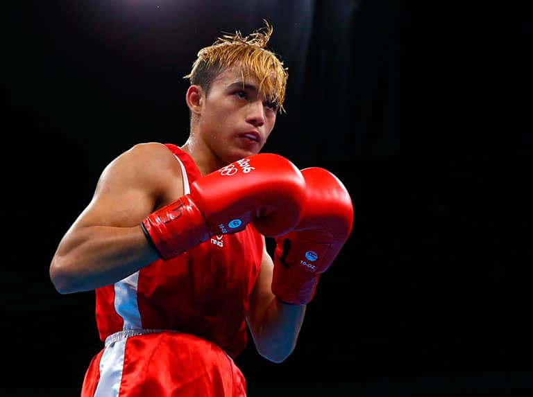 Venezuela busca sumar cupos olímpicos en el boxeo
