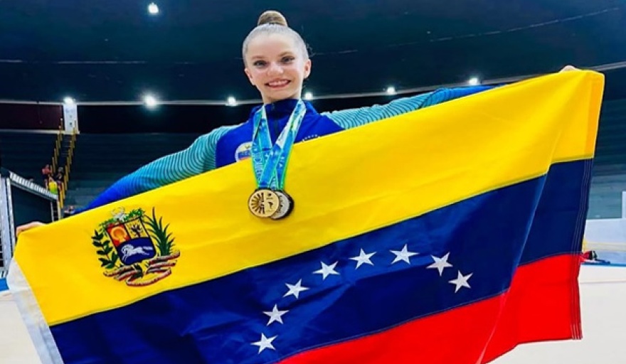 Jimena Domínguez competirá en el Grand Prix &amp; Miss Valentine World Cup 2025