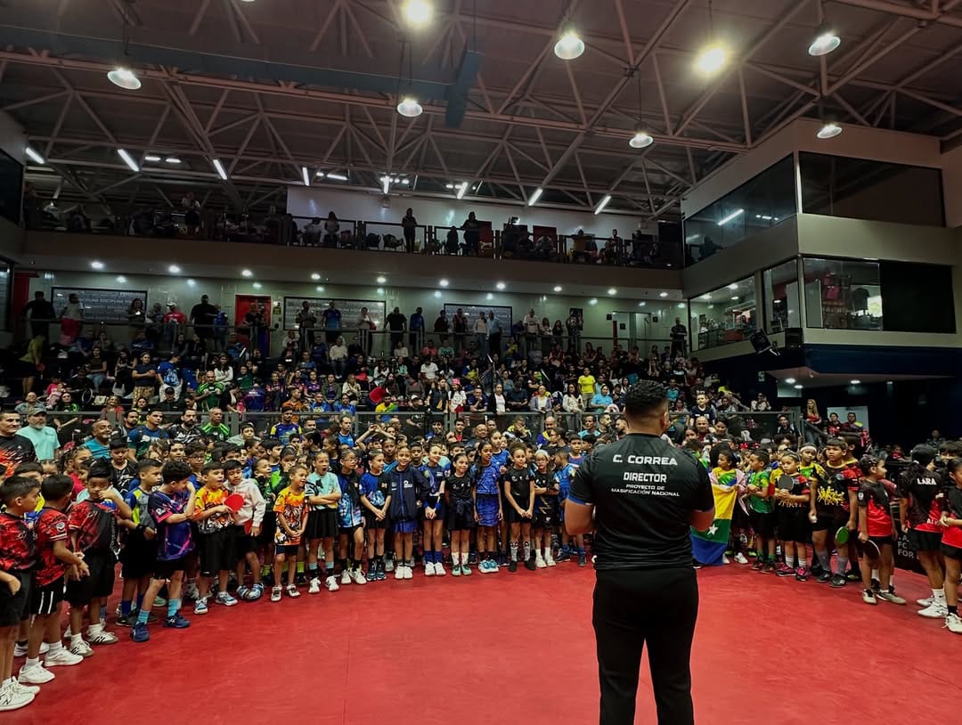 Festival de masificación cerró con éxito