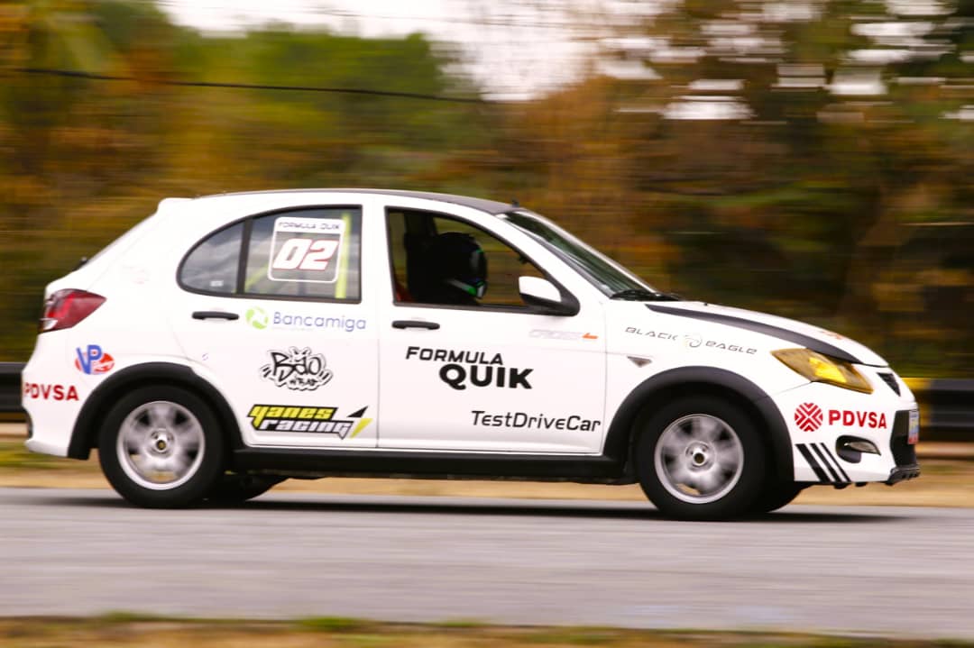 El Campeonato Venezolano de Automovilismo regresa este año con 6 validas