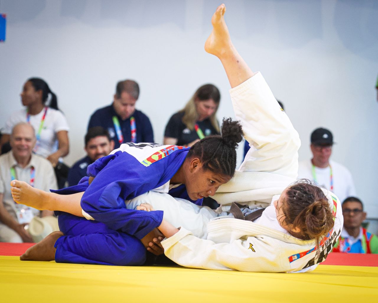 Judo superó actuación de Rosario