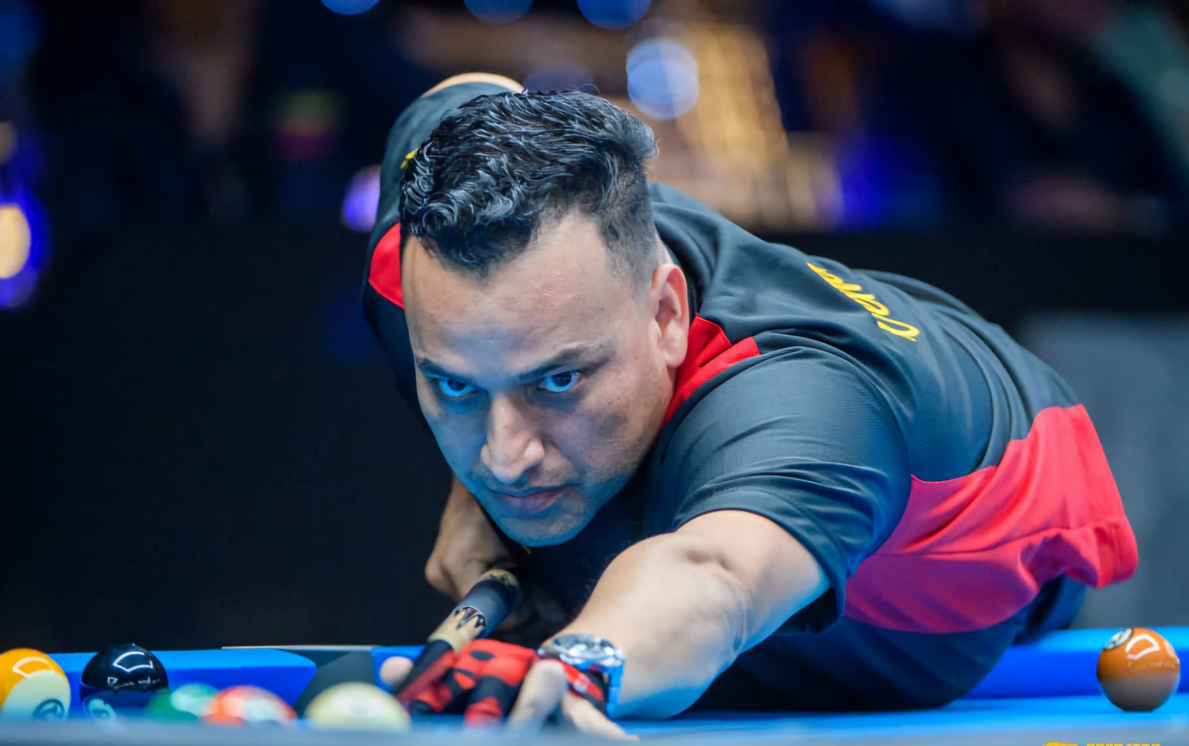 Billar se alista para los Juegos Bolivarianos