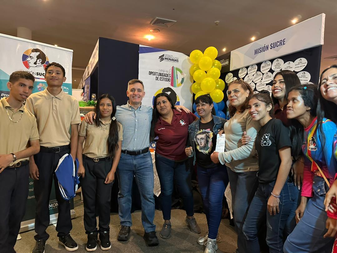Oportunidades de estudios para todos   