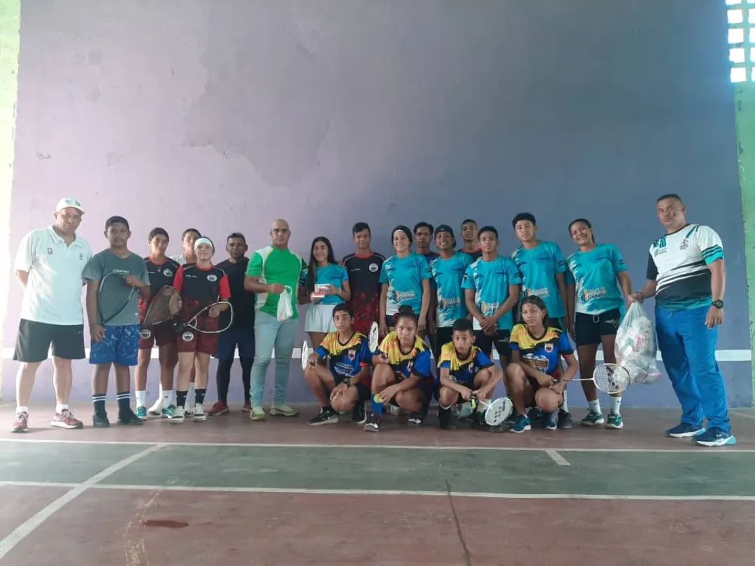 Monagas se prepara para los Juegos Nacionales