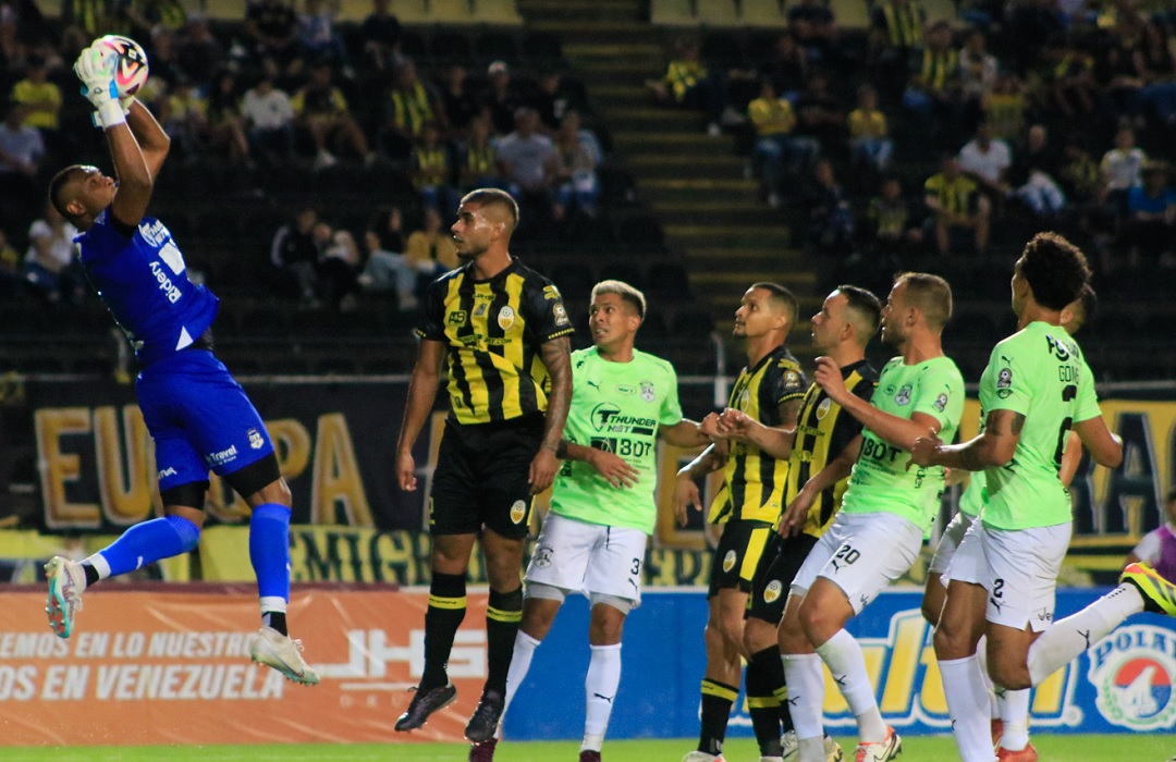 Monagas y Táchira abren segunda fecha del Torneo Apertura en Maturín