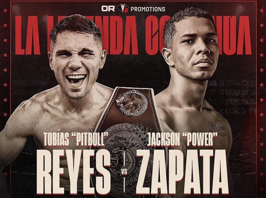 Boxeo: Jackson Zapata peleará en Argentina