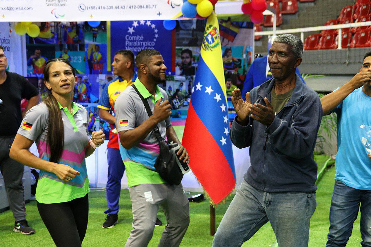 LLENA DE ALEGRÍA Y ENTUSIASMO TRANSCURRIÓ EL SEGUNDO DIA EN LA II EXPO JUVENTUD Y DEPORTE 2023