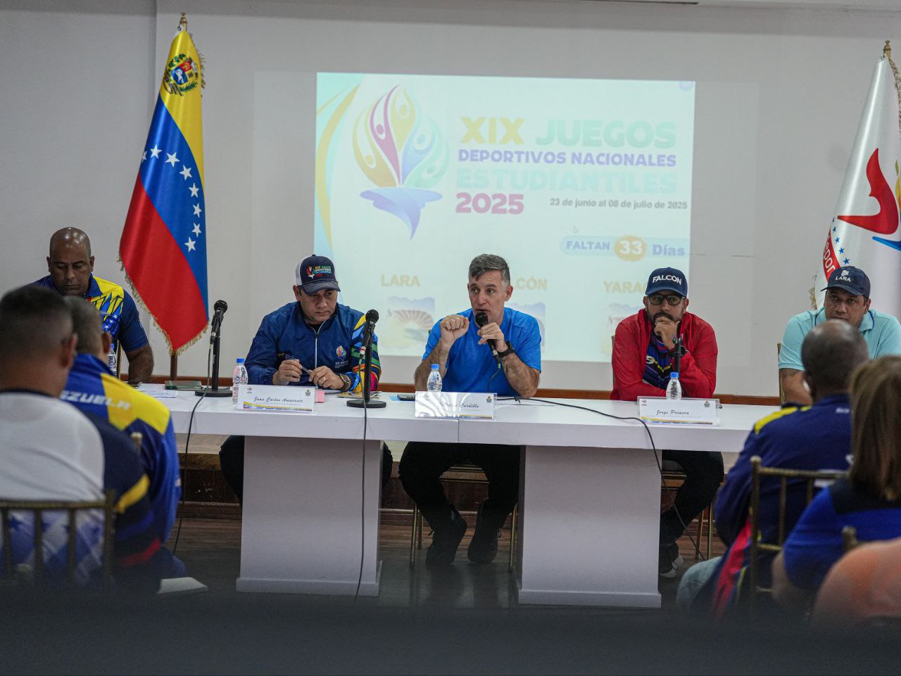 Juegos Estudiantiles rumbo a la final