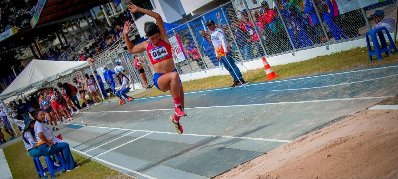 Venezuela se alista para Juegos Escolares 2025