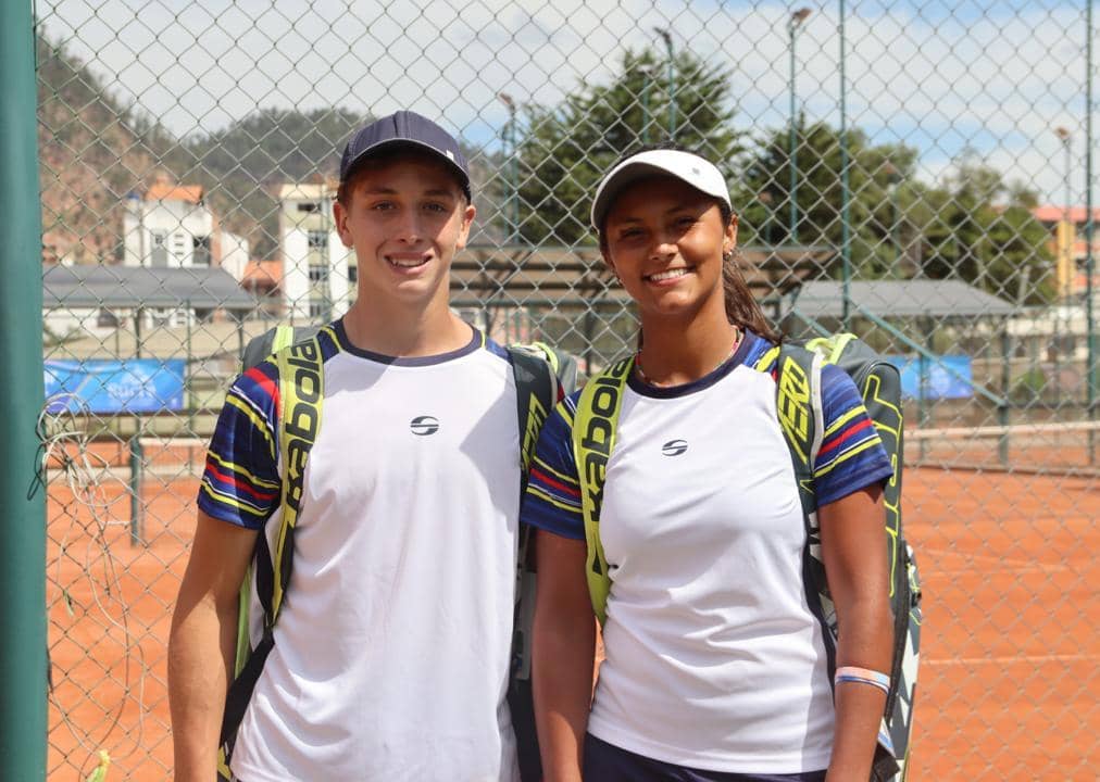El tenis consigue bronce en la última jornada de los I Juegos Bolivarianos de la Juventud
