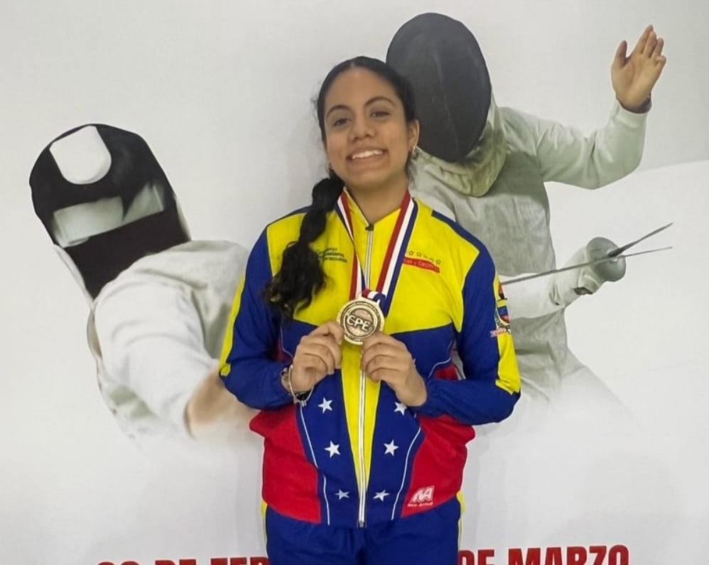 Venezuela se acredita medalla de bronce en Panamericano de Asunción