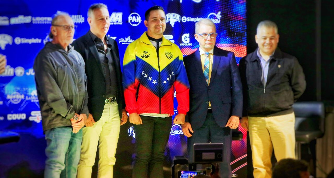 LVBP surtirá las selecciones nacionales de cara a Los Ángeles 2028