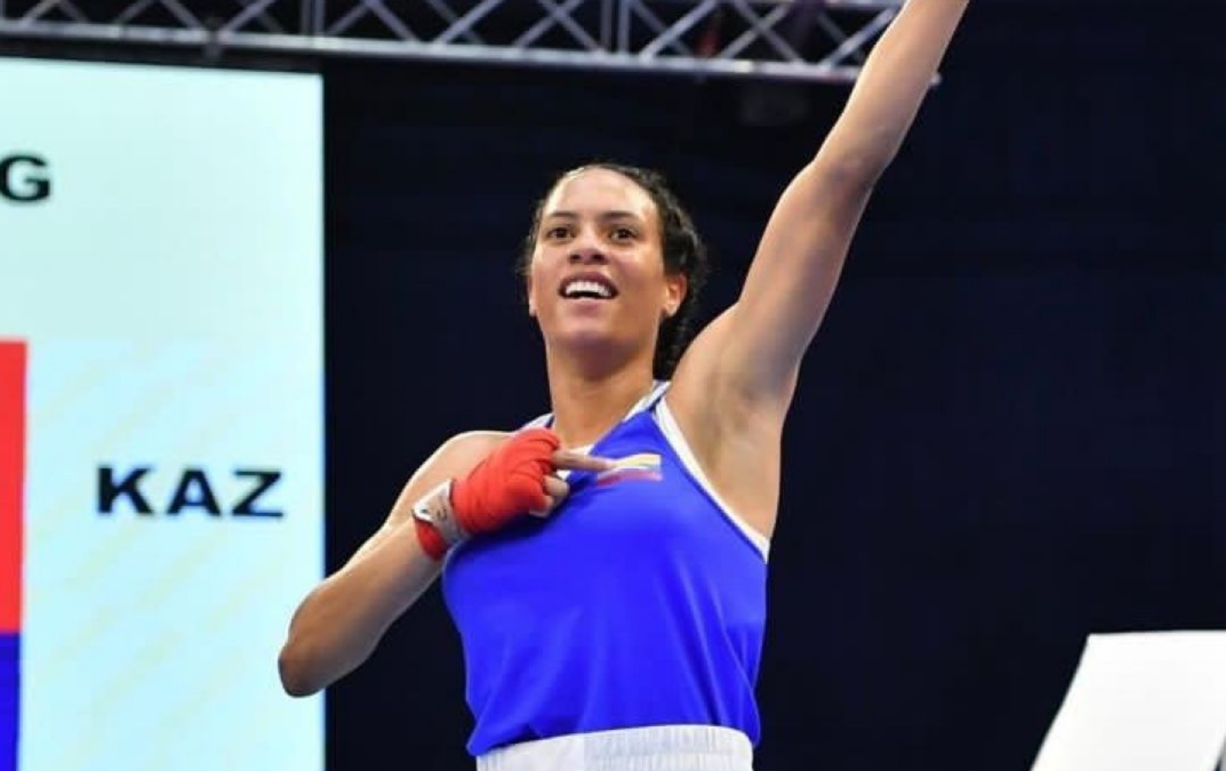 Boxeadoras criollas destacaron en el mundial de Serbia