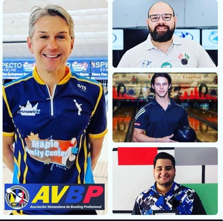Los mejores del Bowling Venezolano participan en el Bowlers Association