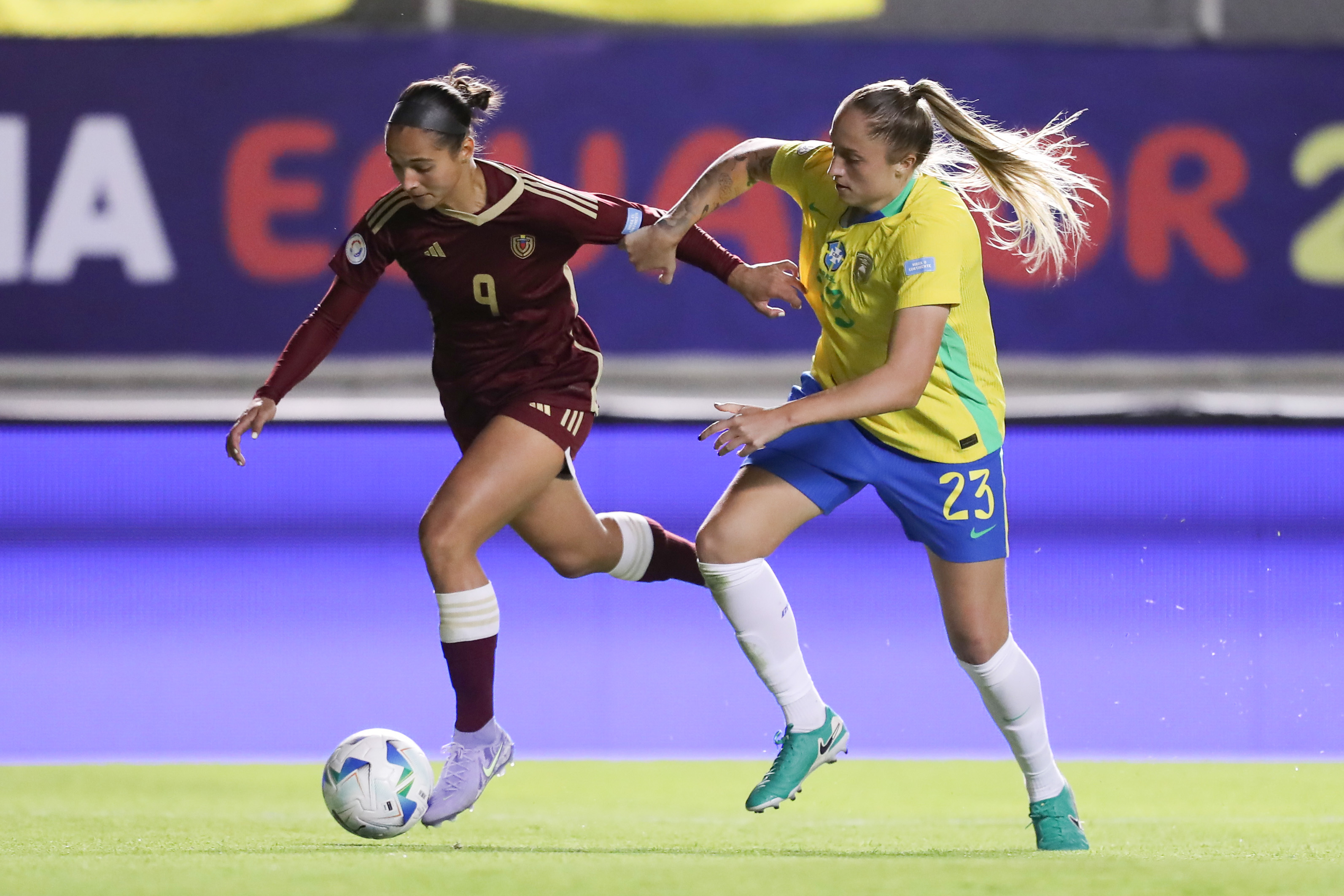 Venezuela por puntos en Copa América