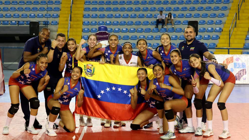 Venezuela buscará podio panamericano