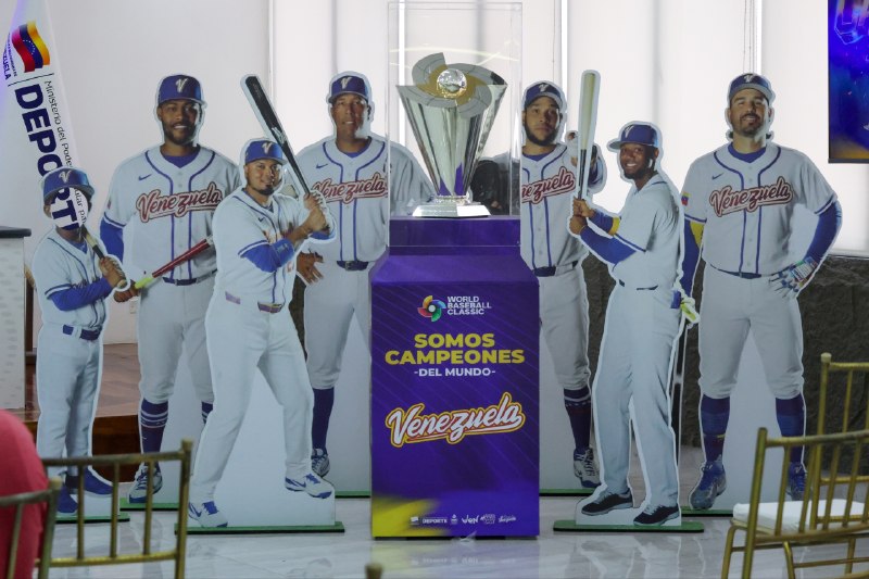 Trofeo de Campeones inicia el recorrido