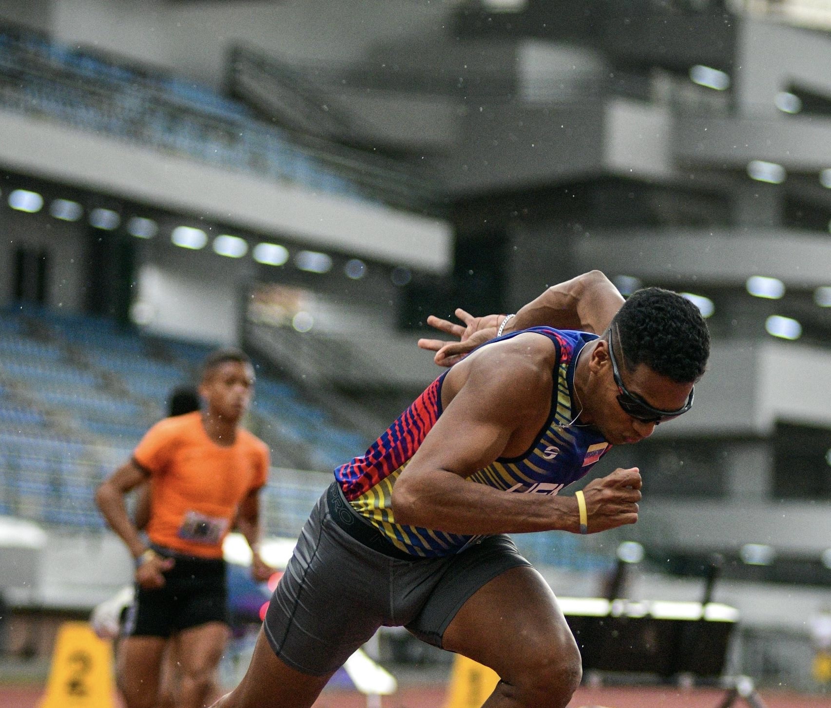 Atletismo: Javier Gómez deslumbró en los 400 durante el primer día de memoriales