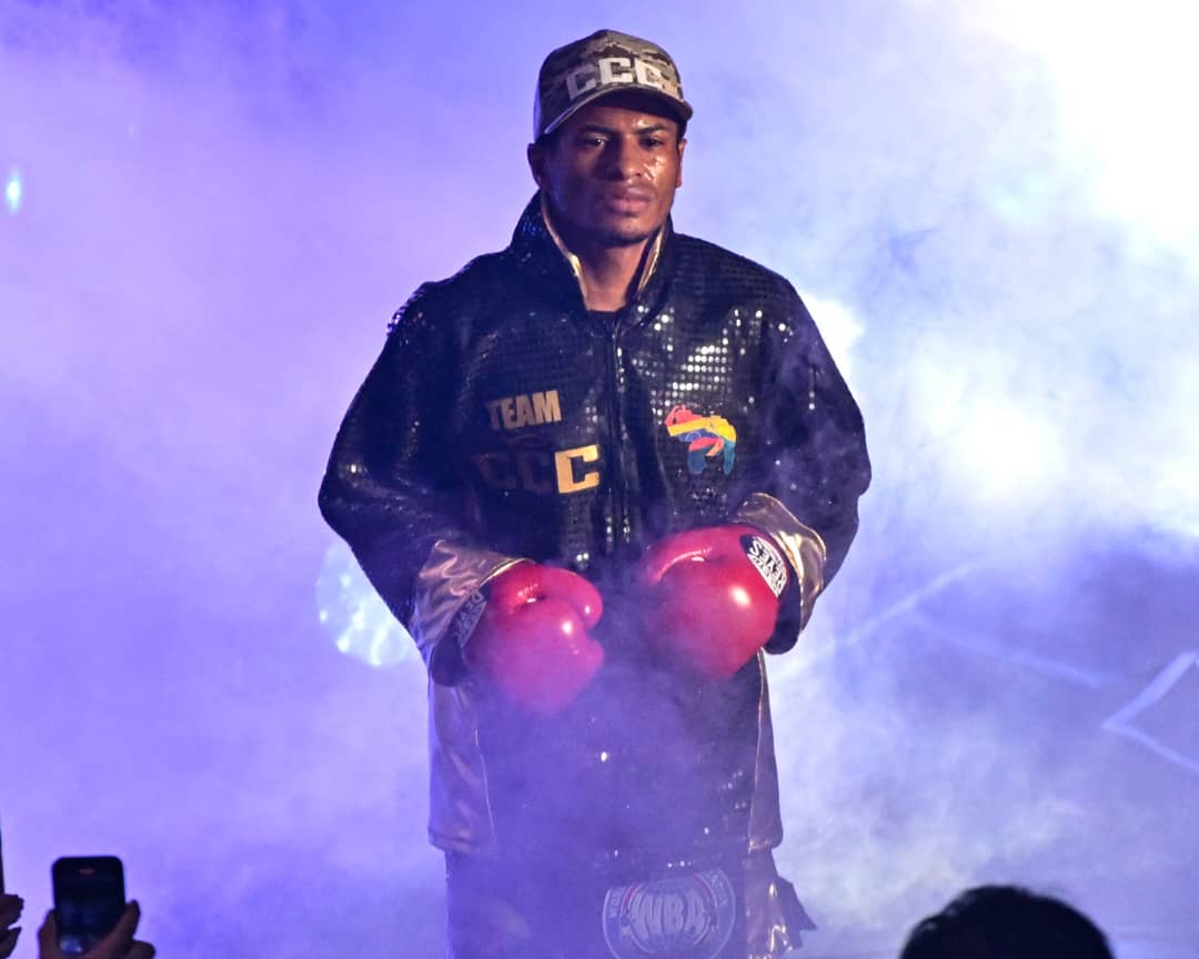 El boxeo vuelve con fuerza a Venezuela