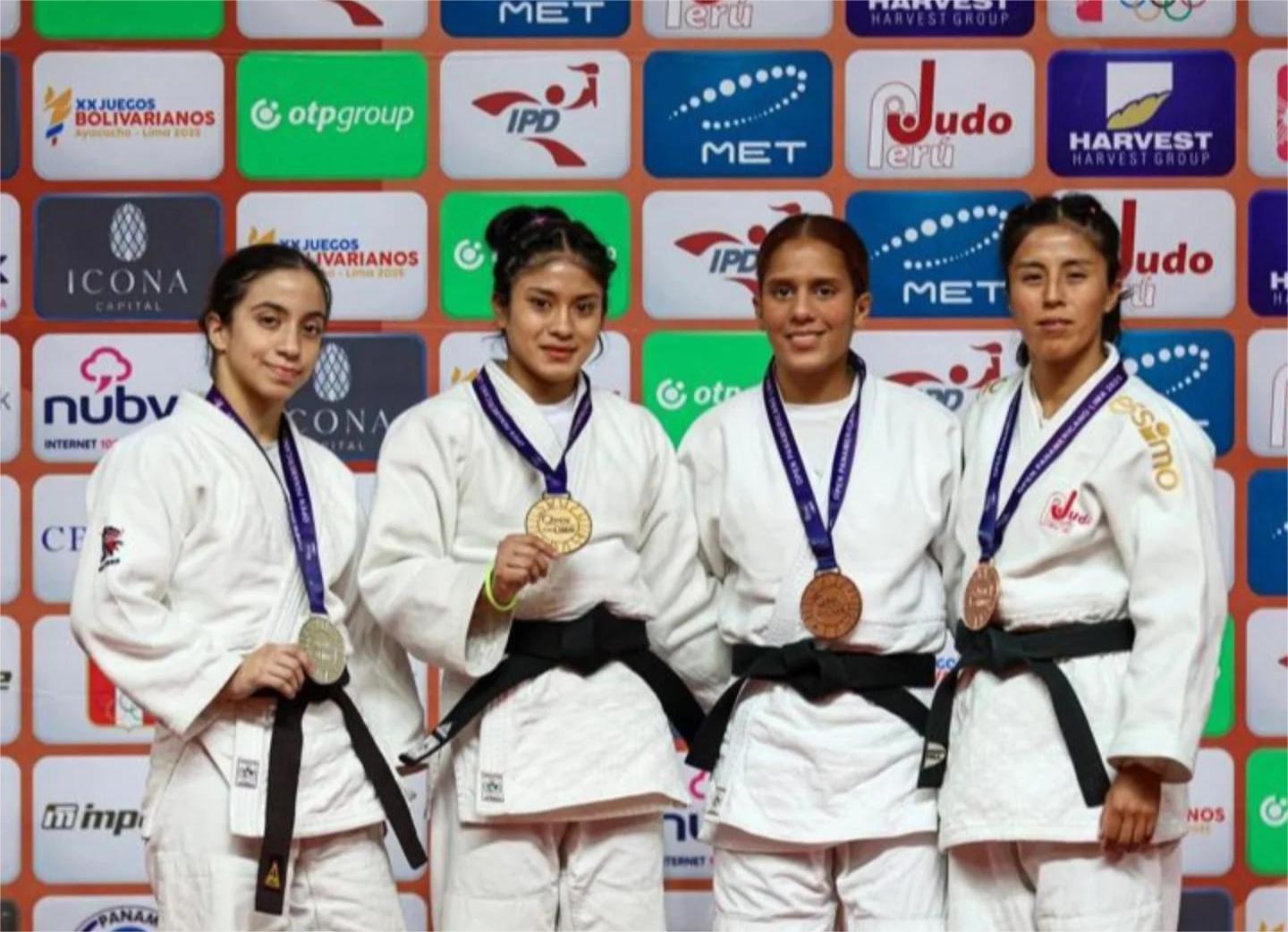 Miranda gana bronce en Panamericano de Judo